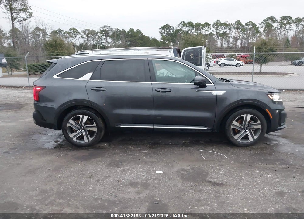 2023 KIA SORENTO HYBRID SX PRESTIGE VIN: KNDRMDLG0P5131051