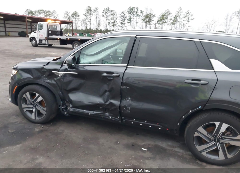 2023 KIA SORENTO HYBRID SX PRESTIGE VIN: KNDRMDLG0P5131051