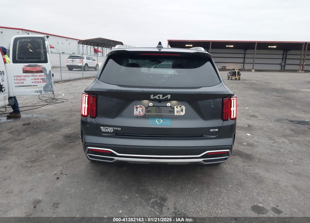 2023 KIA SORENTO HYBRID SX PRESTIGE VIN: KNDRMDLG0P5131051