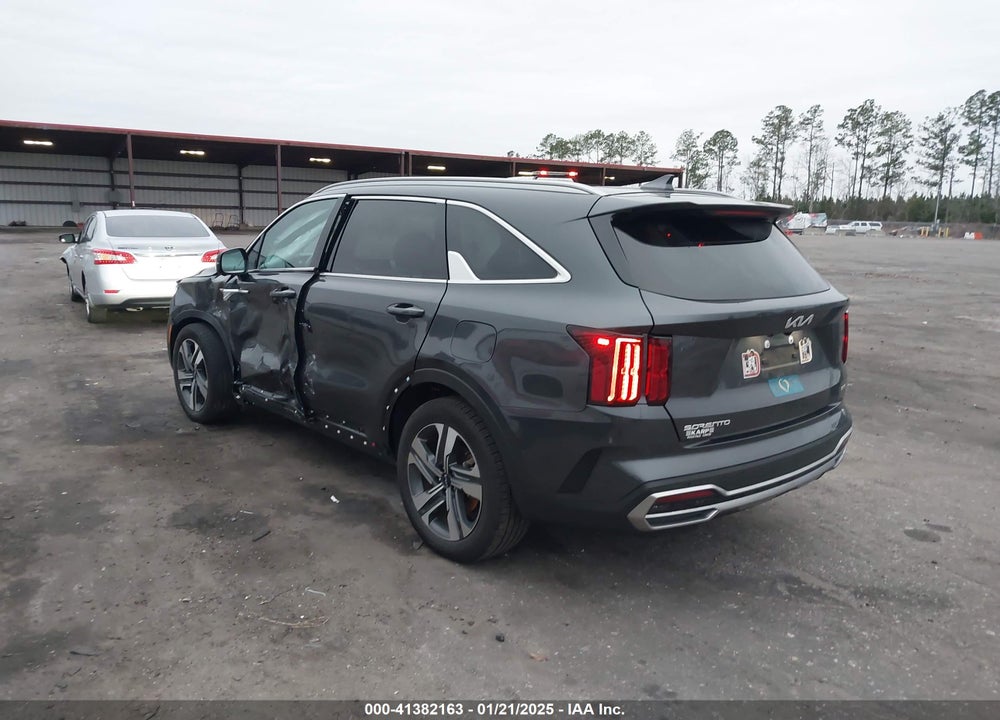2023 KIA SORENTO HYBRID SX PRESTIGE VIN: KNDRMDLG0P5131051