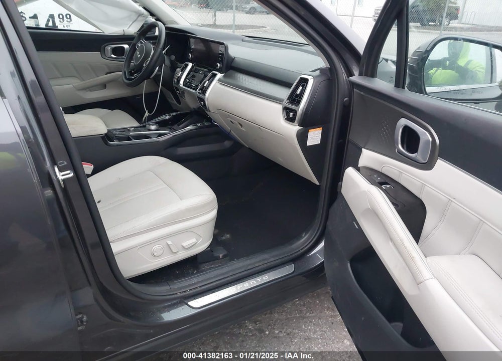 2023 KIA SORENTO HYBRID SX PRESTIGE VIN: KNDRMDLG0P5131051