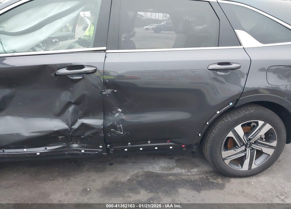2023 KIA SORENTO HYBRID SX PRESTIGE VIN: KNDRMDLG0P5131051