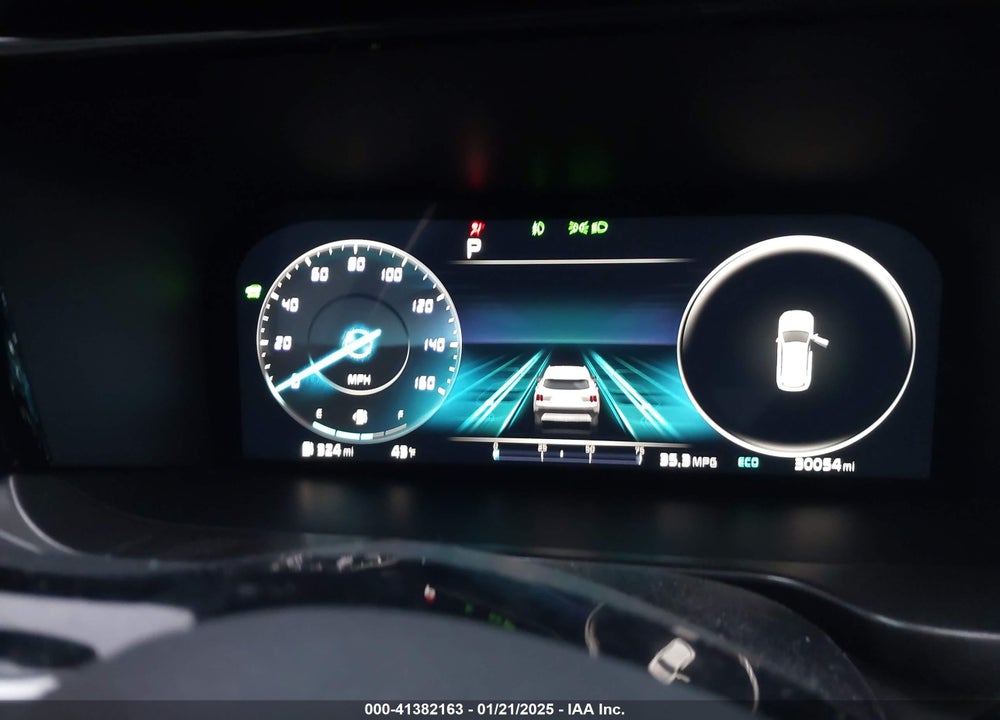 2023 KIA SORENTO HYBRID SX PRESTIGE VIN: KNDRMDLG0P5131051