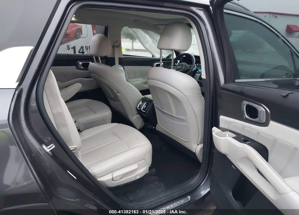 2023 KIA SORENTO HYBRID SX PRESTIGE VIN: KNDRMDLG0P5131051