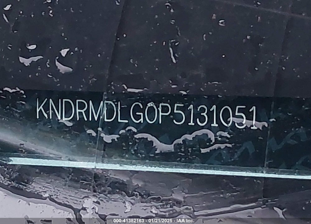 2023 KIA SORENTO HYBRID SX PRESTIGE VIN: KNDRMDLG0P5131051