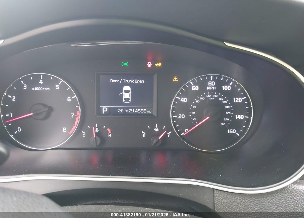 2015 KIA CADENZA PREMIUM VIN: KNALN4D70F5177461