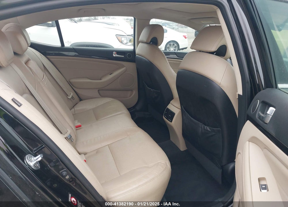 2015 KIA CADENZA PREMIUM VIN: KNALN4D70F5177461
