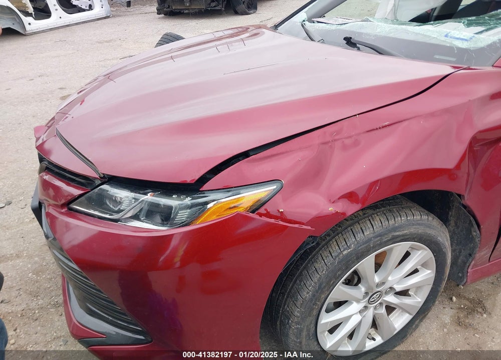 2019 TOYOTA CAMRY VIN: 4T1B11HK0KU680247
