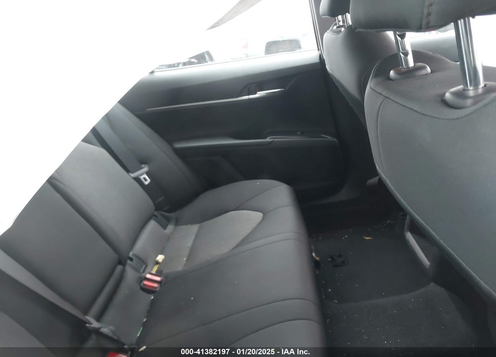 2019 TOYOTA CAMRY VIN: 4T1B11HK0KU680247