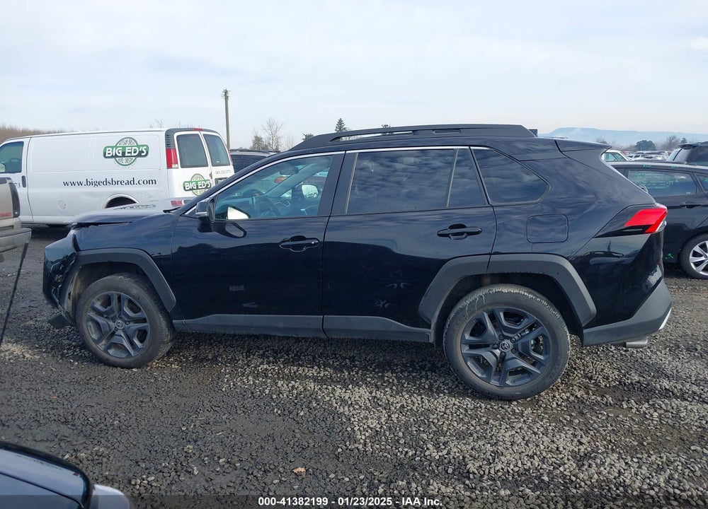 2024 TOYOTA RAV4 ADVENTURE VIN: 2T3J1RFV4RW468816
