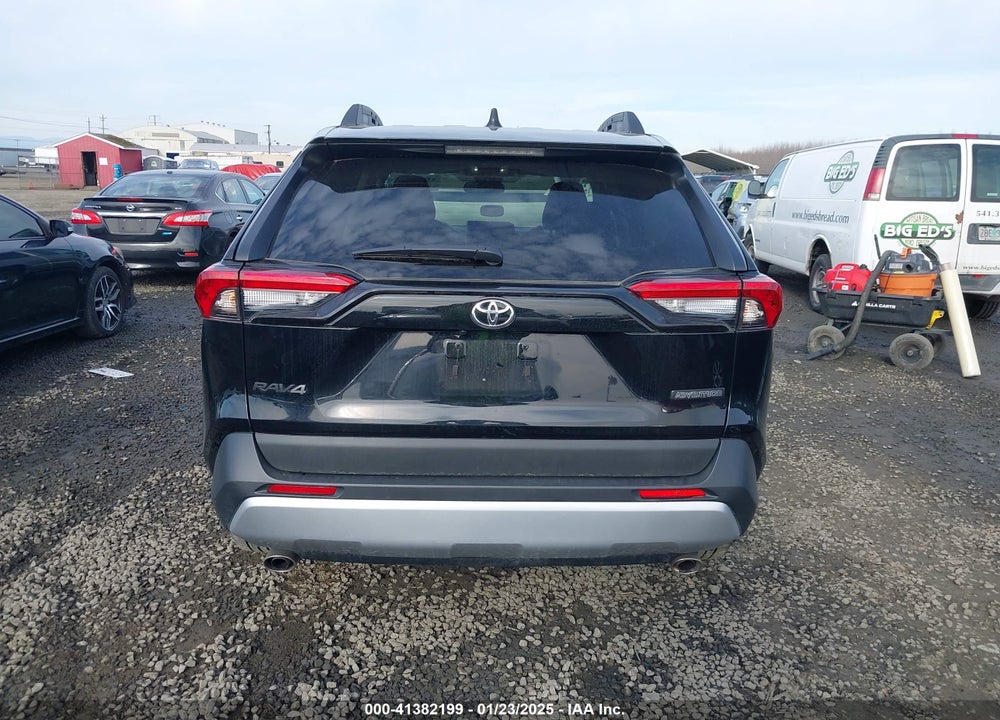 2024 TOYOTA RAV4 ADVENTURE VIN: 2T3J1RFV4RW468816
