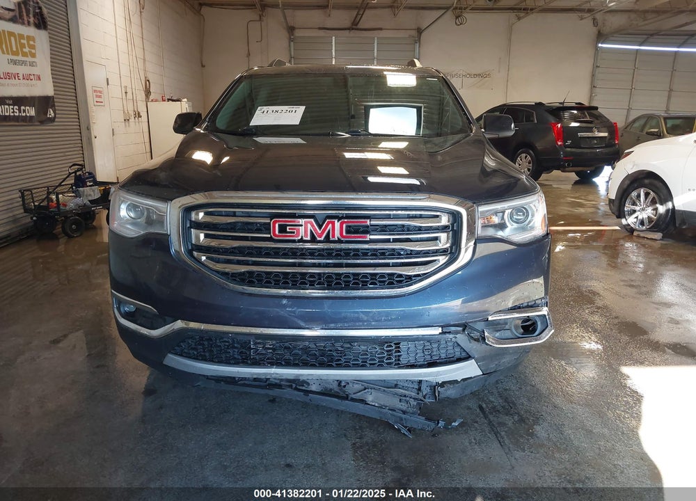 2019 GMC ACADIA SLT-1 VIN: 1GKKNMLA4KZ240239
