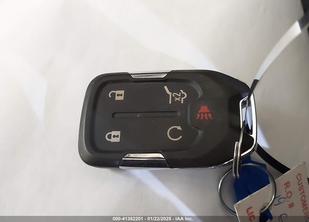 2019 GMC ACADIA SLT-1 VIN: 1GKKNMLA4KZ240239