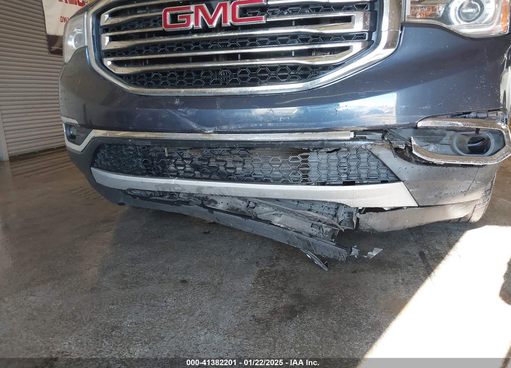 2019 GMC ACADIA SLT-1 VIN: 1GKKNMLA4KZ240239
