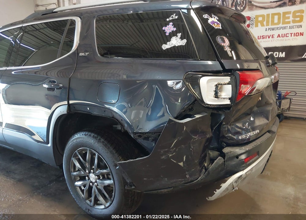 2019 GMC ACADIA SLT-1 VIN: 1GKKNMLA4KZ240239