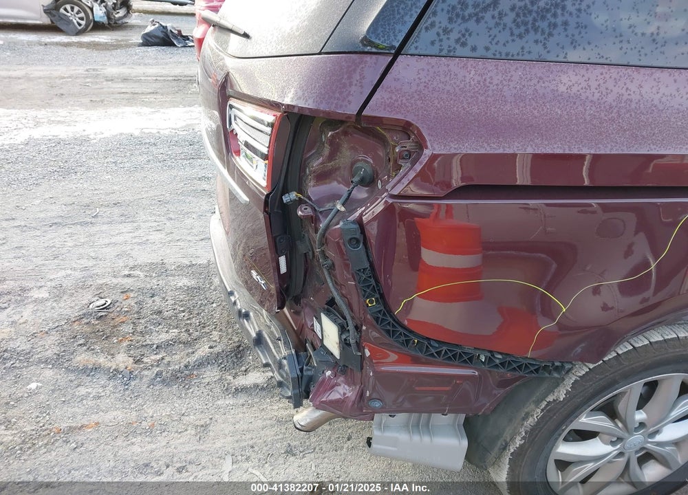 2020 KIA SEDONA EX VIN: KNDMC5C14L6615176