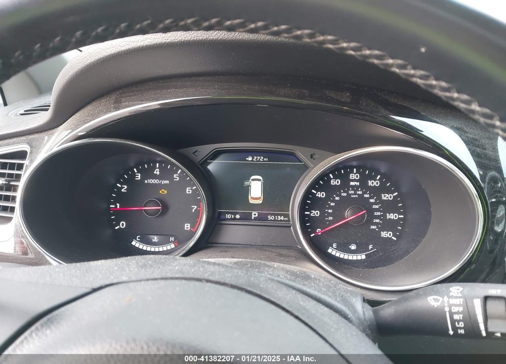 2020 KIA SEDONA EX VIN: KNDMC5C14L6615176