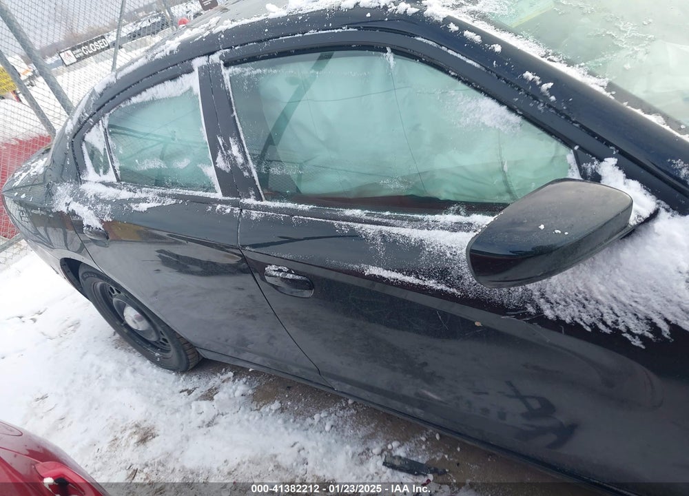 2019 DODGE CHARGER VIN: 2C3CDXKT4KH547874