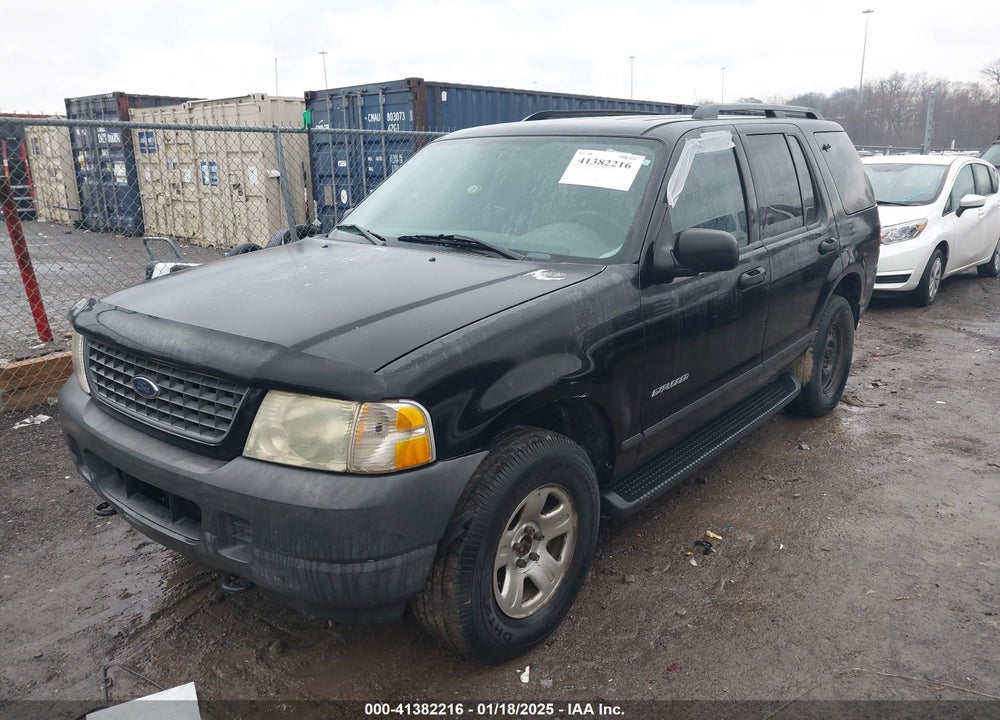 2004 FORD EXPLORER XLS VIN: 1FMZU72K14ZA61695