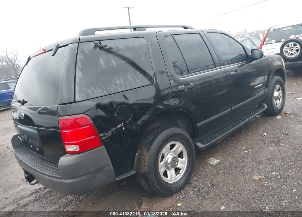 2004 FORD EXPLORER XLS VIN: 1FMZU72K14ZA61695