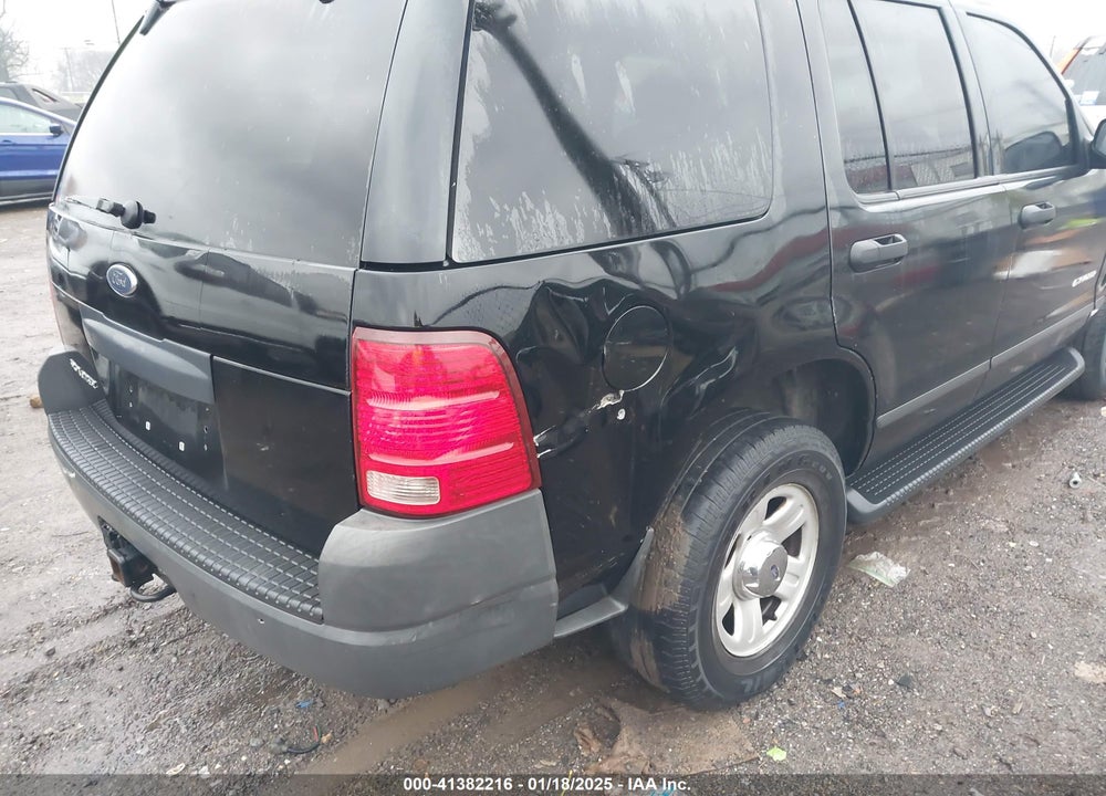 2004 FORD EXPLORER XLS VIN: 1FMZU72K14ZA61695
