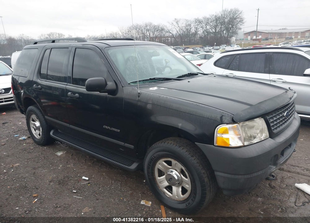 2004 FORD EXPLORER XLS VIN: 1FMZU72K14ZA61695