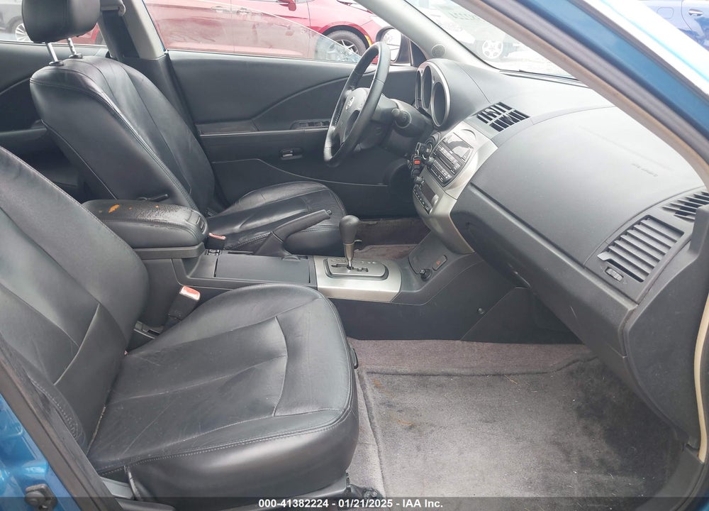 2003 NISSAN ALTIMA 3.5 SE VIN: 1N4BL11D03C102933