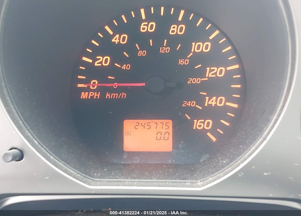 2003 NISSAN ALTIMA 3.5 SE VIN: 1N4BL11D03C102933