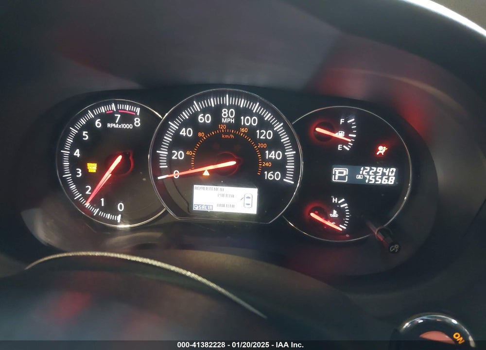 2012 NISSAN MAXIMA 3.5 S/3.5 SV VIN: 1N4AA5AP4CC819130