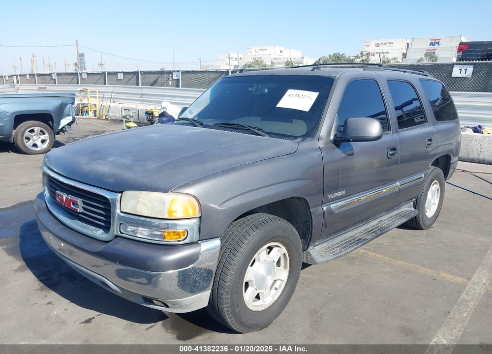 2004 GMC YUKON SLT VIN: 1GKEC13T54R321630