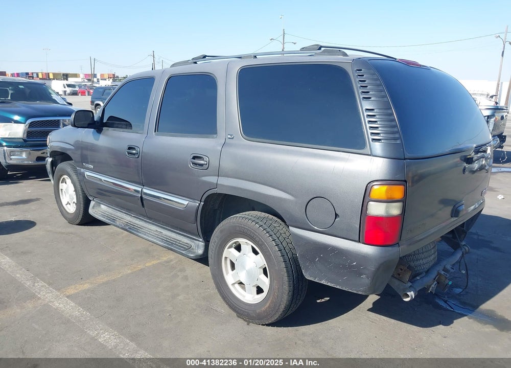 2004 GMC YUKON SLT VIN: 1GKEC13T54R321630
