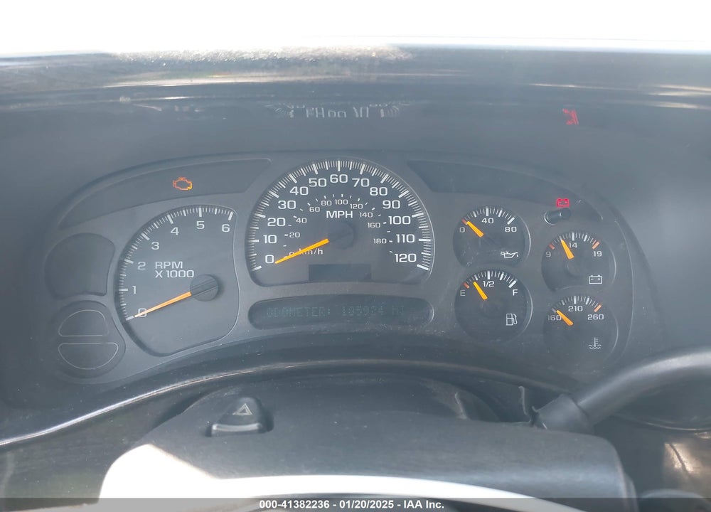 2004 GMC YUKON SLT VIN: 1GKEC13T54R321630