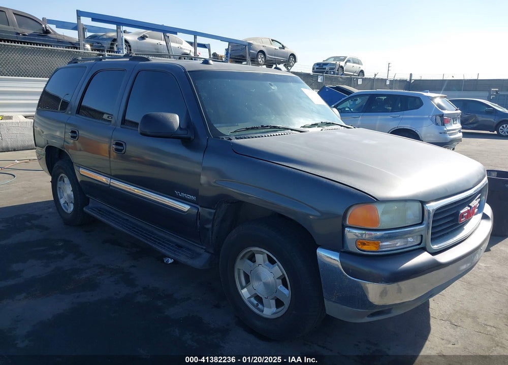 2004 GMC YUKON SLT VIN: 1GKEC13T54R321630