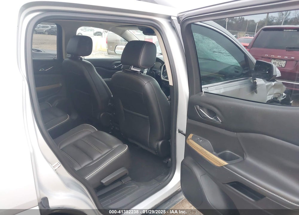 2018 GMC ACADIA DENALI VIN: 1GKKNPLSXJZ236835