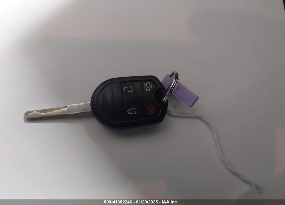2017 FORD FIESTA SE VIN: 3FADP4BJ3HM144506