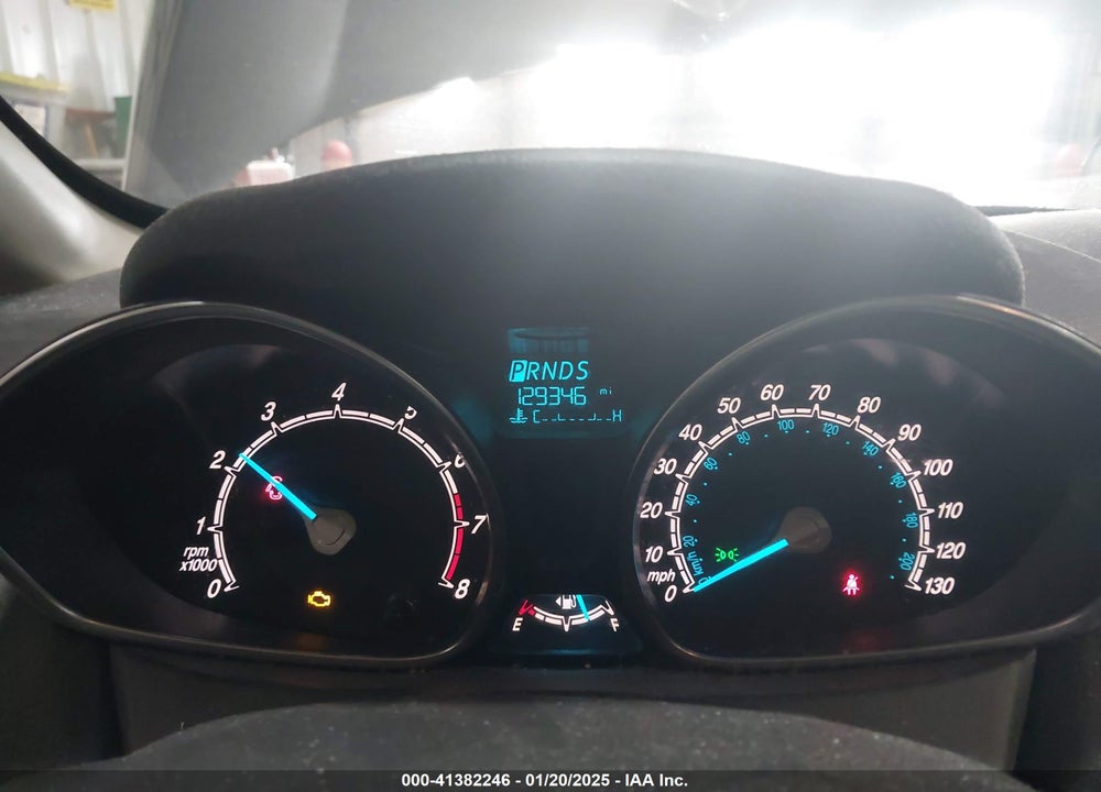 2017 FORD FIESTA SE VIN: 3FADP4BJ3HM144506