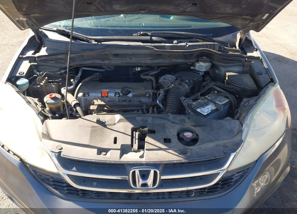 2011 HONDA CR-V SE VIN: 5J6RE4H46BL079323