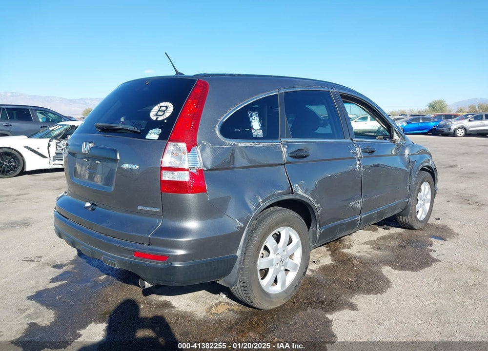 2011 HONDA CR-V SE VIN: 5J6RE4H46BL079323