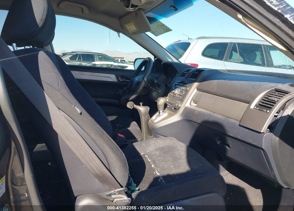 2011 HONDA CR-V SE VIN: 5J6RE4H46BL079323