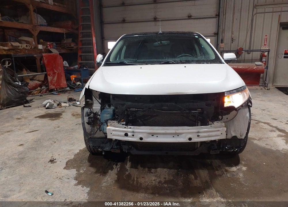 2014 FORD EDGE SEL VIN: 2FMDK4JC9EBA24018