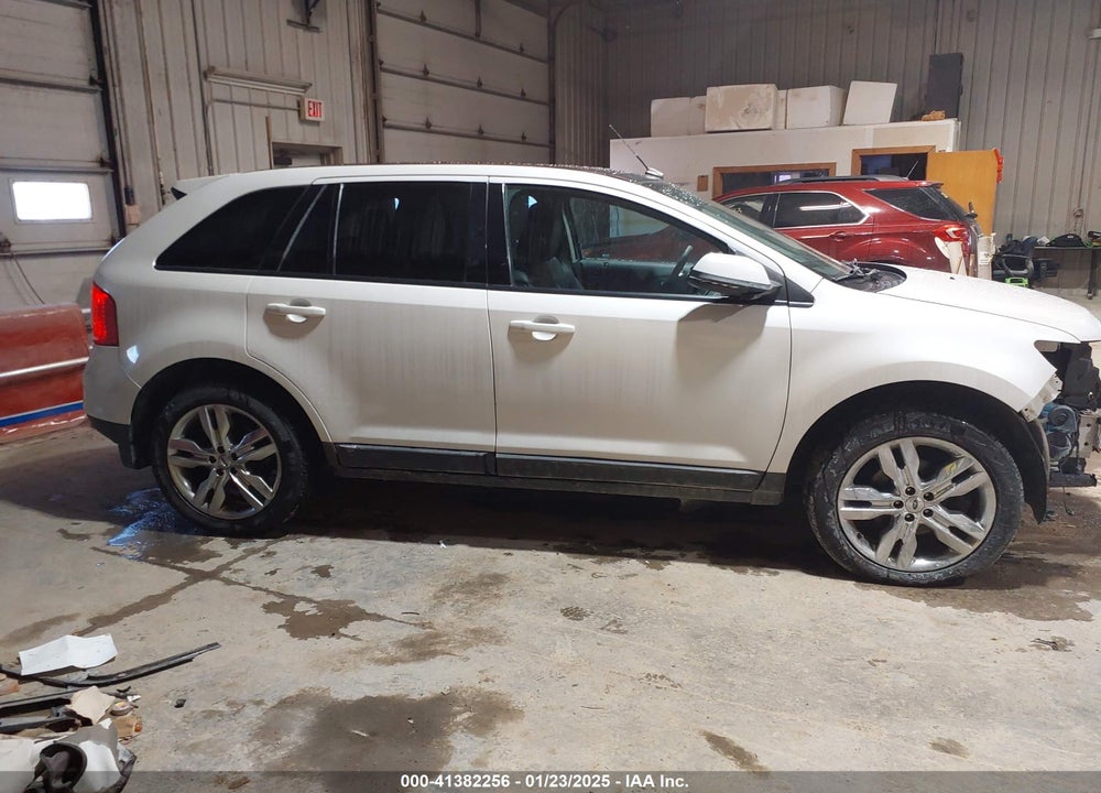 2014 FORD EDGE SEL VIN: 2FMDK4JC9EBA24018