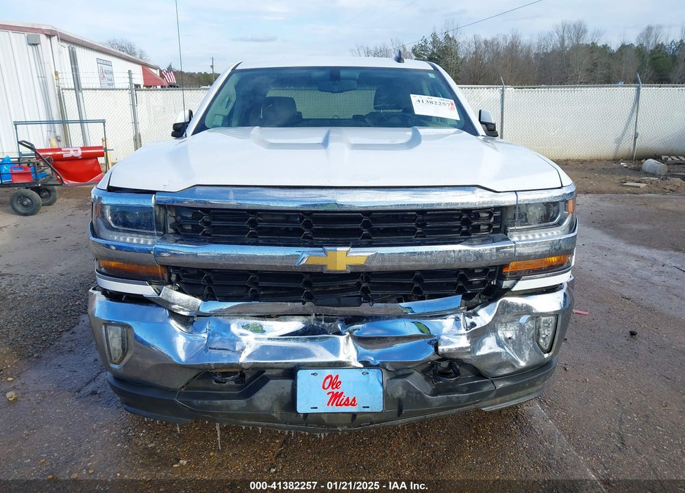 2017 CHEVROLET SILVERADO 1500 1LT VIN: 3GCUKREC9HG149579