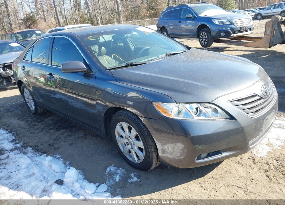 2007 TOYOTA CAMRY VIN: 4T1BE46K97U077331