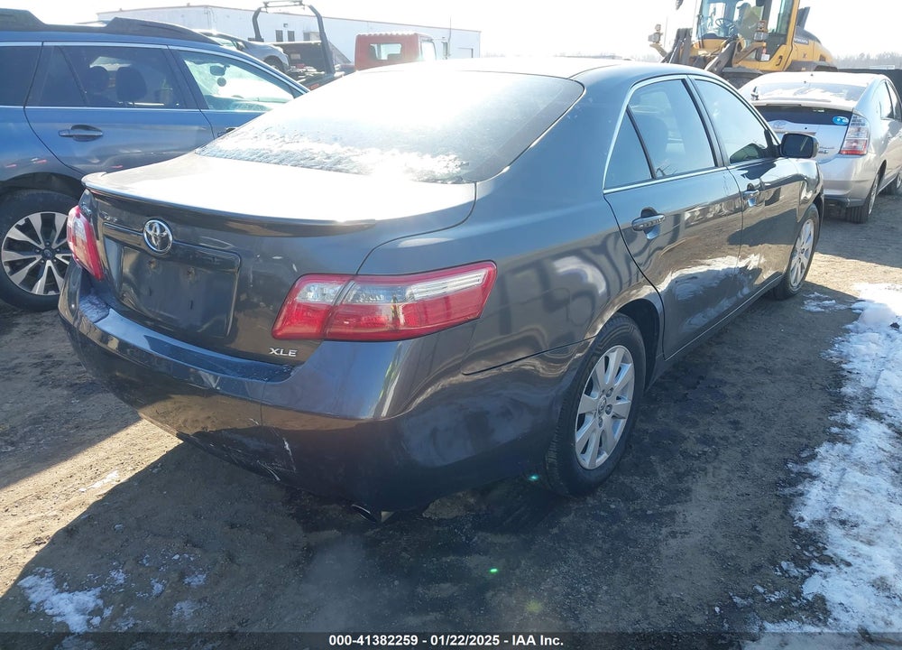 2007 TOYOTA CAMRY VIN: 4T1BE46K97U077331