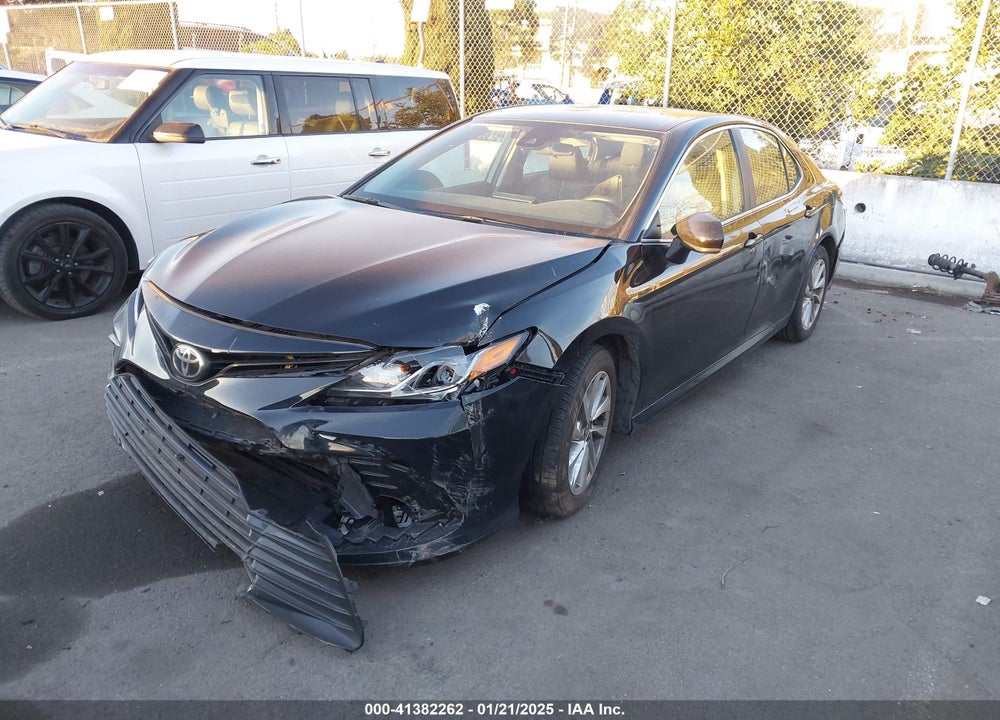 2021 TOYOTA CAMRY VIN: 4T1C11AKXMU426417