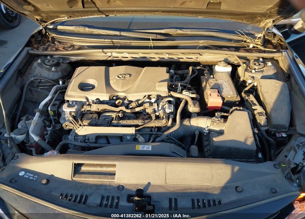 2021 TOYOTA CAMRY VIN: 4T1C11AKXMU426417