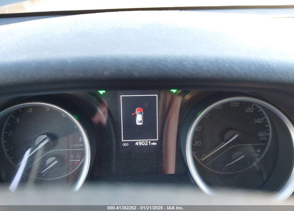 2021 TOYOTA CAMRY VIN: 4T1C11AKXMU426417