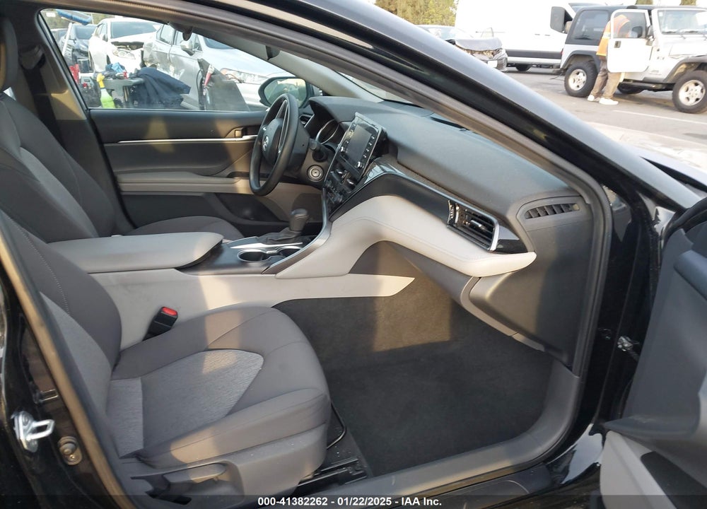 2021 TOYOTA CAMRY VIN: 4T1C11AKXMU426417