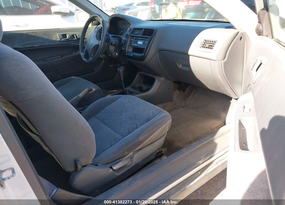 1999 HONDA CIVIC EX VIN: 1HGEJ8145XL081266
