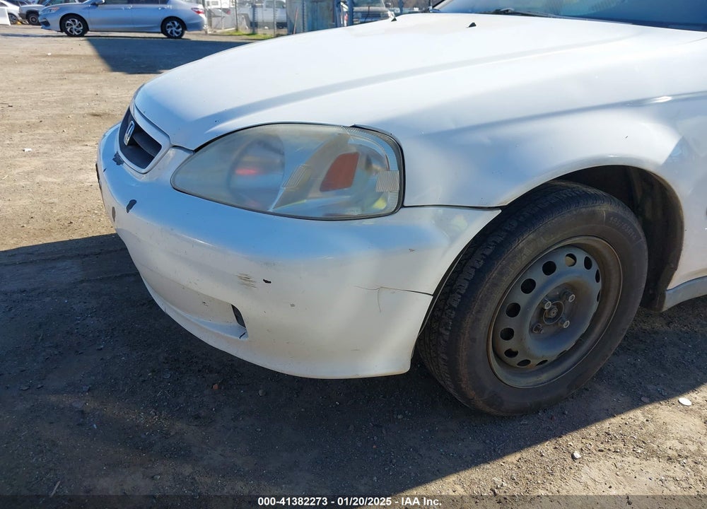 1999 HONDA CIVIC EX VIN: 1HGEJ8145XL081266